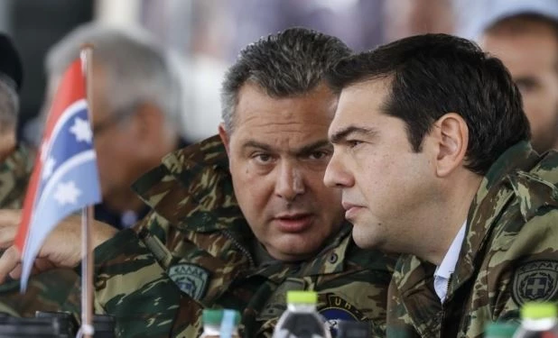 Αναδρομικά στρατιωτικών: Στις 13 Δεκεμβρίου η καταβολή των ποσών σύμφωνα με τον Καμμένο